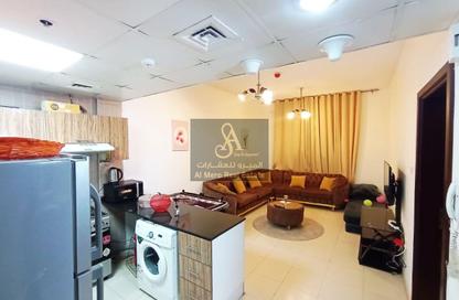 Apartment - 1 - 2 for sale in City Tower B5 - City Tower - Al Nuaimiya - Ajman