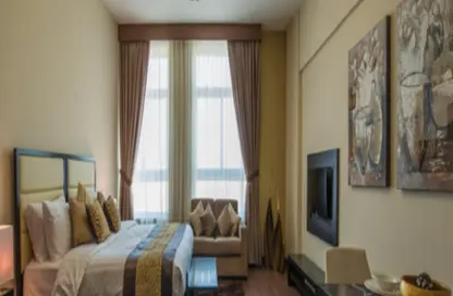 Apartment - Studio - 1 Bathroom for sale in Al Barsha South 3 - Al Barsha South - Al Barsha - Dubai