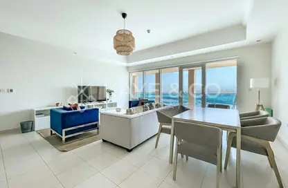 Apartment - 2 Bedrooms - 2 Bathrooms for rent in Churchill Residency Tower - Churchill Towers - Business Bay - Dubai