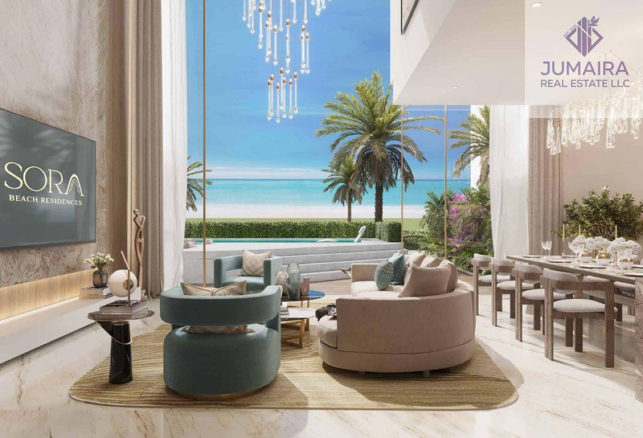 Luxury Living | Beachfront | Al Marjan Island