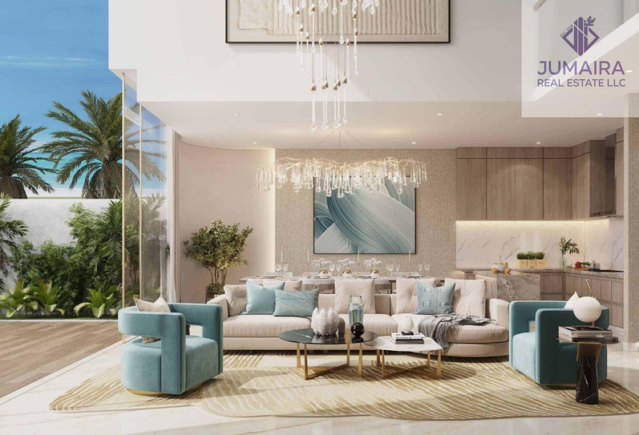 Luxury Living | Beachfront | Al Marjan Island