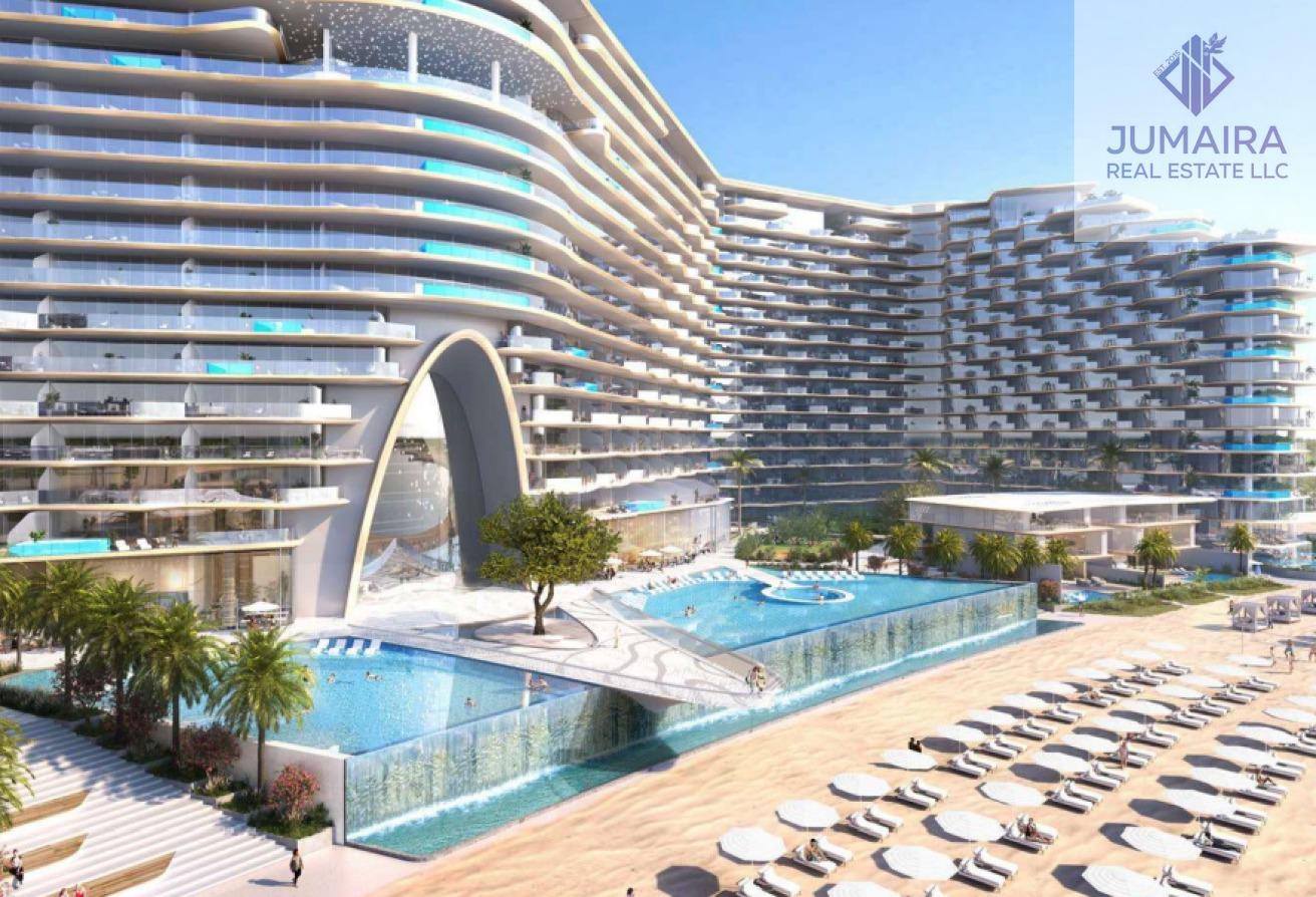 Luxury Living | Beachfront | Al Marjan Island