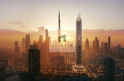 شقة - 1 للبيع في بن غاطي سكاي بليد - وسط مدينة دبي - دبي شقة - 1 للبيع في بن غاطي سكاي بليد - وسط مدينة دبي - دبي