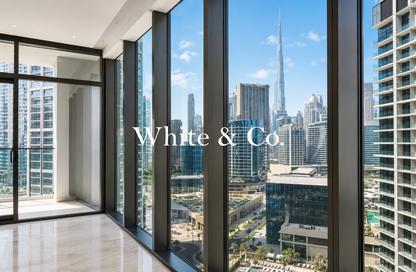 Apartment - 1 Bedroom - 2 Bathrooms for rent in Peninsula Five - Peninsula - Business Bay - Dubai