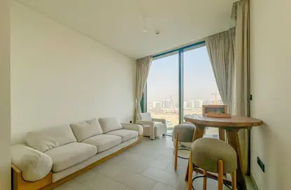 Apartment - 1 Bedroom - 1 Bathroom for sale in Sobha Hartland Waves - Sobha Hartland - Mohammed Bin Rashid City - Dubai