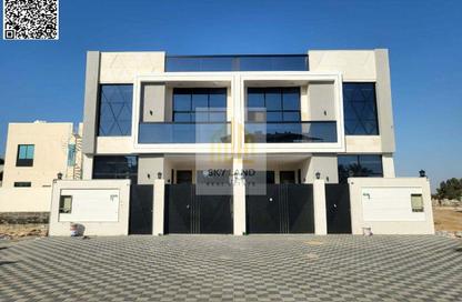 Townhouse - 5 Bedrooms - 7 Bathrooms for sale in Al Yasmeen 1 - Al Yasmeen - Ajman