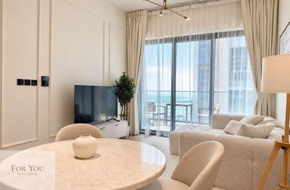 Apartment - 1 - 2 for rent in Binghatti Canal - Business Bay - Dubai