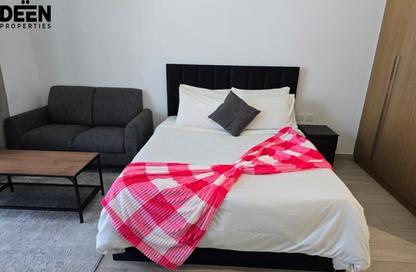 Apartment - Studio - 1 for rent in Azizi Amber - Al Furjan - Dubai