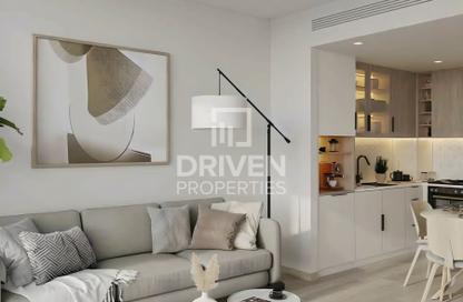 Apartment - 1 Bedroom - 1 Bathroom for sale in Liva - Town Square - Dubai Apartment - 1 Bedroom - 1 Bathroom for sale in Liva - Town Square - Dubai