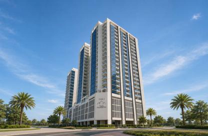 Apartment - 1 - 2 for sale in Time 2 - Dubai Land Residence Complex - Dubai
