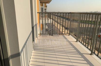 Apartment - 2 Bedrooms - 3 Bathrooms for rent in Afnan 5 - Midtown - Dubai Production City (IMPZ) - Dubai