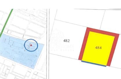 Land - Studio for sale in Al Sehma - Al Rowdat Suburb - Sharjah Land - Studio for sale in Al Sehma - Al Rowdat Suburb - Sharjah