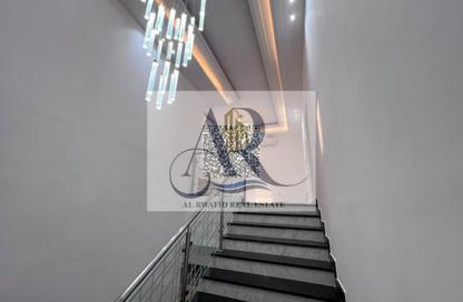 Villa - 5 Bedrooms - 6 Bathrooms for rent in Al Yasmeen 1 - Al Yasmeen - Ajman Villa - 5 Bedrooms - 6 Bathrooms for rent in Al Yasmeen 1 - Al Yasmeen - Ajman