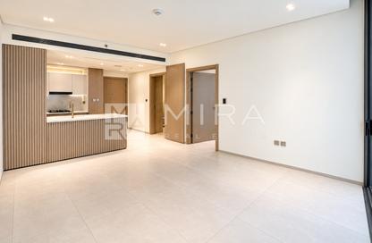 Apartment - 1 - 2 for rent in Binghatti Ghost - Dubai Healthcare City 2 - Al Jaddaf - Dubai