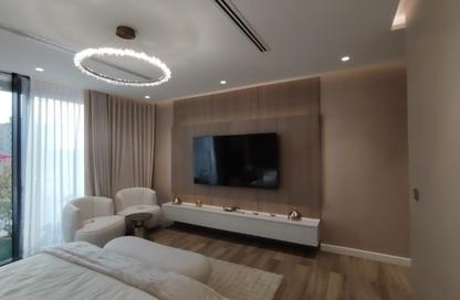 Apartment - 2 - 3 for sale in Orchid Towers - Tiger Downtown Ajman - Al Alia - Ajman Apartment - 2 - 3 for sale in Orchid Towers - Tiger Downtown Ajman - Al Alia - Ajman