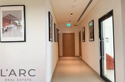 Apartment - 1 - 2 for sale in Weybridge Gardens - Dubai Land Residence Complex - Dubai