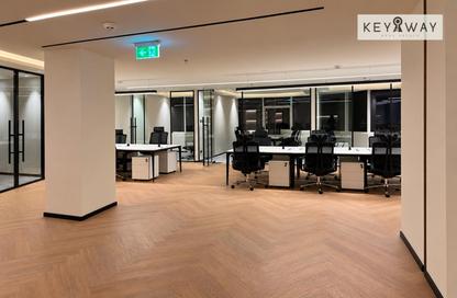 Office Space - Studio - 1 for rent in HDS Business Centre - JLT Cluster M - Jumeirah Lake Towers - Dubai