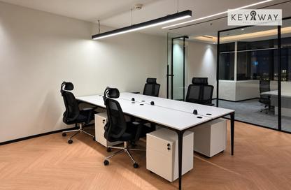Office Space - Studio - 1 for rent in HDS Business Centre - JLT Cluster M - Jumeirah Lake Towers - Dubai