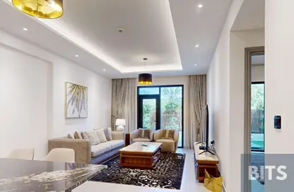 شقة - غرفة نوم - 2 حمامات للايجار في حياتي افينيو - منطقة 14 - قرية جميرا الدائرية - دبي