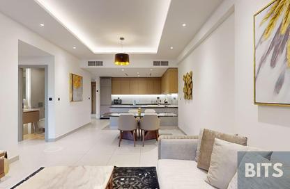 Apartment - 1 Bedroom - 2 Bathrooms for rent in Hyati Avenue - District 14 - Jumeirah Village Circle - Dubai