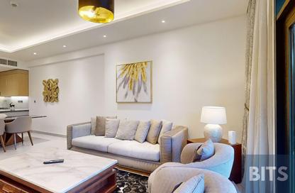 Apartment - 1 Bedroom - 2 Bathrooms for rent in Hyati Avenue - District 14 - Jumeirah Village Circle - Dubai
