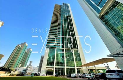 Apartment - 1 Bedroom - 2 Bathrooms for rent in Tala Tower - Marina Square - Al Reem Island - Abu Dhabi Apartment - 1 Bedroom - 2 Bathrooms for rent in Tala Tower - Marina Square - Al Reem Island - Abu Dhabi