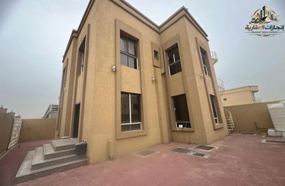 Villa - 4 - 6 for rent in Al Zaheya Gardens - Al Zahya - Ajman