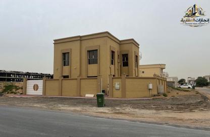 Villa - 4 - 6 for rent in Al Zaheya Gardens - Al Zahya - Ajman