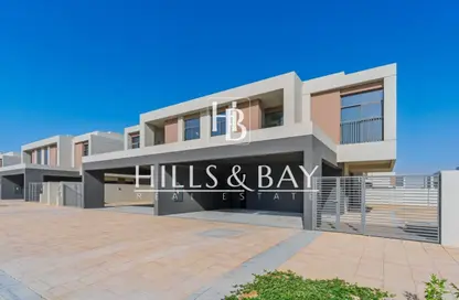 Villa - 4 Bedrooms - 5 Bathrooms for rent in The Pulse Beachfront - The Pulse - Dubai South (Dubai World Central) - Dubai