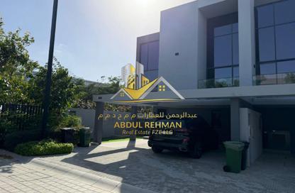 Townhouse - 3 Bedrooms - 5 Bathrooms for sale in Masaar Azalea - Masaar - Tilal City - Sharjah Townhouse - 3 Bedrooms - 5 Bathrooms for sale in Masaar Azalea - Masaar - Tilal City - Sharjah