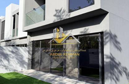 Townhouse - 3 Bedrooms - 5 Bathrooms for sale in Masaar Azalea - Masaar - Tilal City - Sharjah Townhouse - 3 Bedrooms - 5 Bathrooms for sale in Masaar Azalea - Masaar - Tilal City - Sharjah