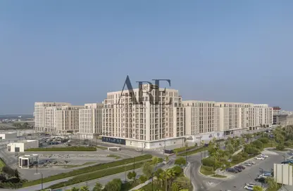 Apartment - Studio - 1 Bathroom for sale in Souks Retail - Al Mamsha - Muwaileh - Sharjah