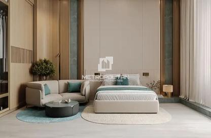Apartment - 1 - 2 for sale in Binghatti Aquarise - Business Bay - Dubai