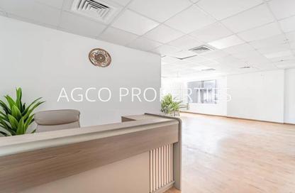 Office Space - Studio - 1 for rent in The Exchange - Business Bay - Dubai
