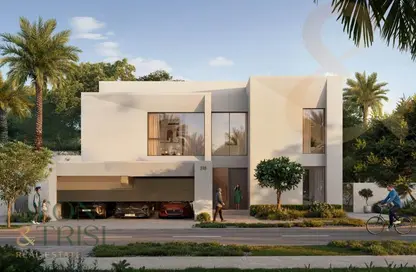 Villa - 4 Bedrooms - 6 Bathrooms for sale in Palace Villas - Ostra - The Oasis by Emaar - Dubai Villa - 4 Bedrooms - 6 Bathrooms for sale in Palace Villas - Ostra - The Oasis by Emaar - Dubai