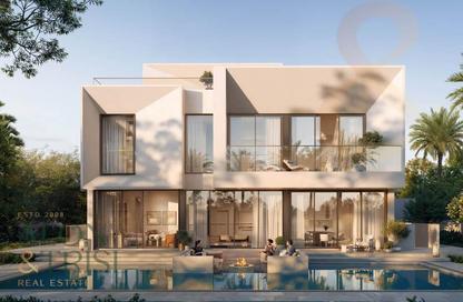 Villa - 4 Bedrooms - 6 Bathrooms for sale in Palace Villas - Ostra - The Oasis by Emaar - Dubai