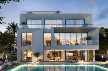 Villa - 4 Bedrooms - 6 Bathrooms for sale in Palace Villas - Ostra - The Oasis by Emaar - Dubai