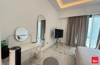 Apartment - Studio - 1 Bathroom for sale in Azizi Riviera 61 - AZIZI Riviera - Meydan One - Meydan - Dubai