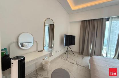 Apartment - Studio - 1 Bathroom for sale in Azizi Riviera 61 - Azizi Riviera - Meydan One - Meydan - Dubai