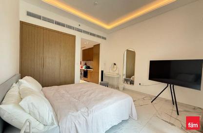 Apartment - Studio - 1 Bathroom for sale in Azizi Riviera 61 - Azizi Riviera - Meydan One - Meydan - Dubai