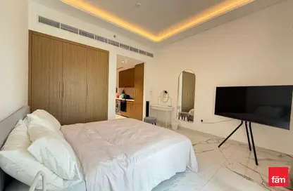 Apartment - Studio - 1 Bathroom for sale in Azizi Riviera 61 - AZIZI Riviera - Meydan One - Meydan - Dubai