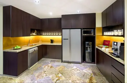 مركز أعمال - استوديو - 2 حمامات للايجار في أبراج الاتحاد - شارع الكورنيش - أبوظبي