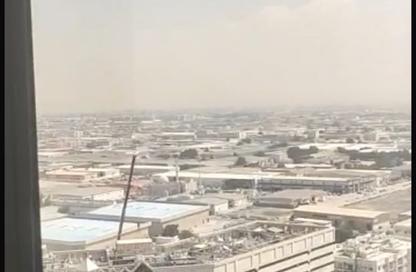 Apartment - 1 Bedroom - 2 Bathrooms for sale in Capital Tower - Al Majaz - Sharjah