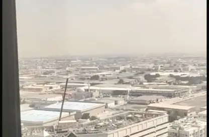 شقة - غرفة نوم - 2 حمامات للبيع في برج كابيتال - المجاز - الشارقة