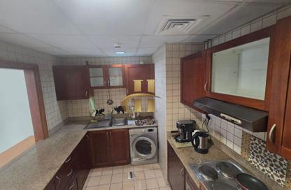 Apartment - 1 Bedroom - 1 Bathroom for rent in Azure - Dubai Marina - Dubai