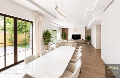 Villa - 4 - 5 for rent in Nad Al Sheba Villas - Nad Al Sheba 3 - Nad Al Sheba - Dubai Villa - 4 - 5 for rent in Nad Al Sheba Villas - Nad Al Sheba 3 - Nad Al Sheba - Dubai