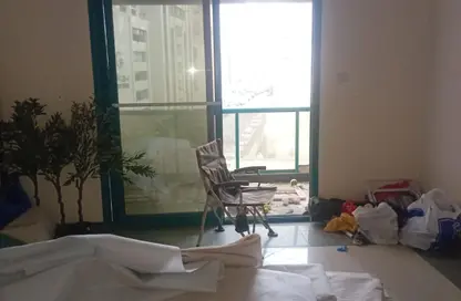Apartment - 3 Bedrooms - 4 Bathrooms for rent in Thuraya Al Majaz Building - Al Majaz 3 - Al Majaz - Sharjah