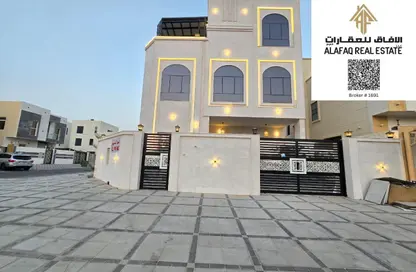 Villa - 7 Bedrooms - 7+ Bathrooms for sale in Al Amerah - Ajman