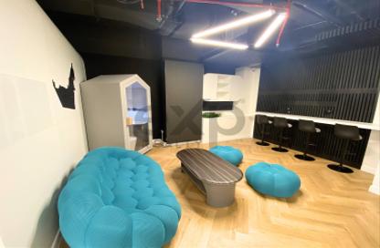 Office Space - Studio for rent in Bay Square Building 12 - Bay Square - Business Bay - Dubai