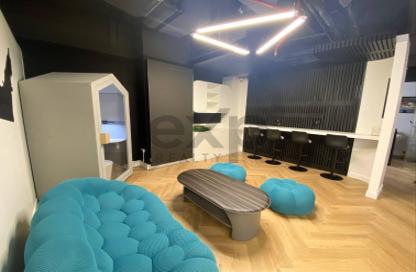 Office Space - Studio for rent in Bay Square Building 12 - Bay Square - Business Bay - Dubai